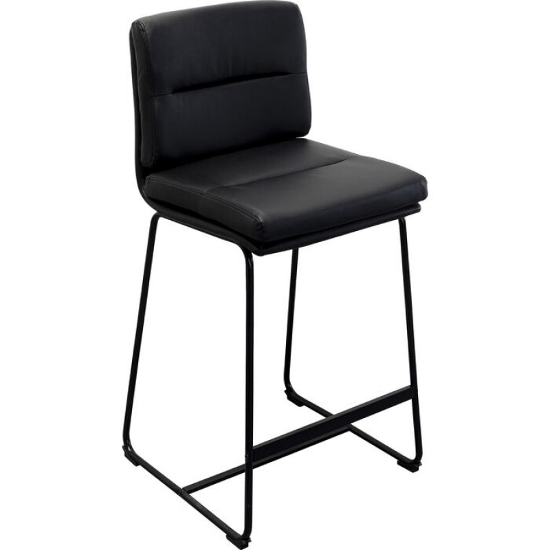 Bar Chair Ginny Black 75cm